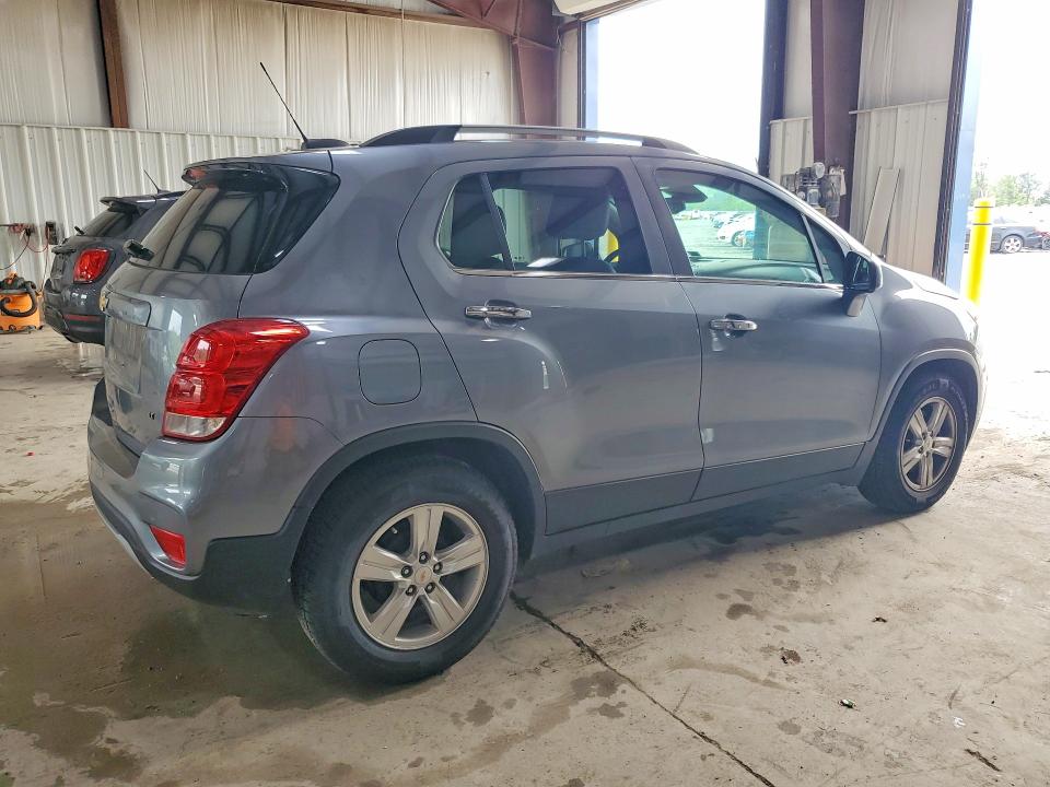 Продажа на аукционе авто 2019 Chevrolet Trax, vin: KL7CJLSB1KB824555, номер лота: 64812006
