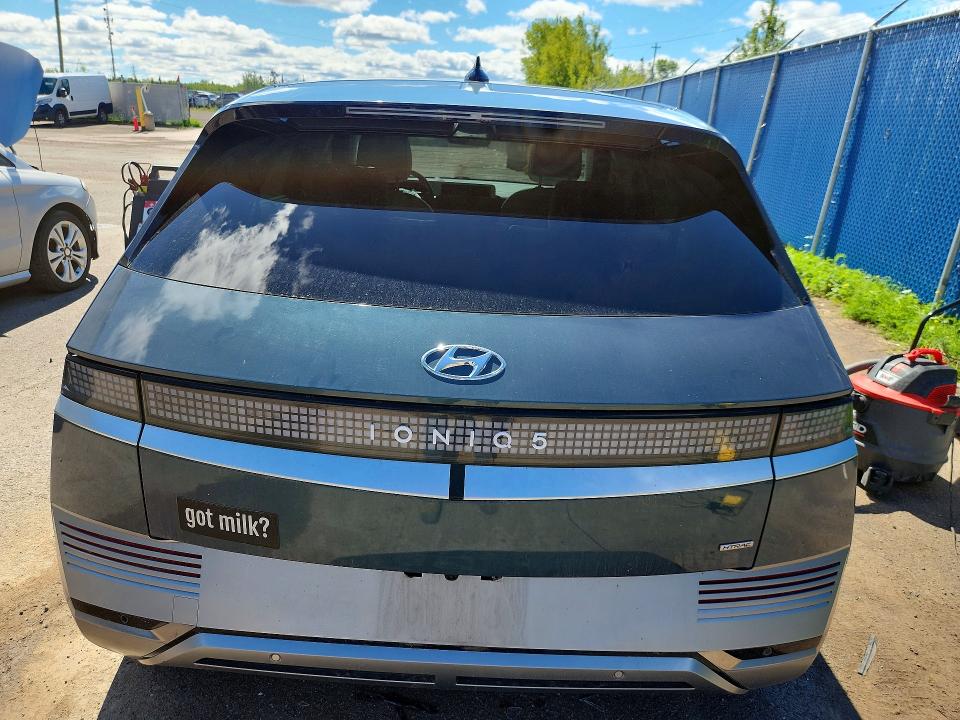 Продаж на аукціоні авто 2024 Hyundai Ioniq 5, vin: KM8KRDDF5RU326446, номер лоту: 67410756