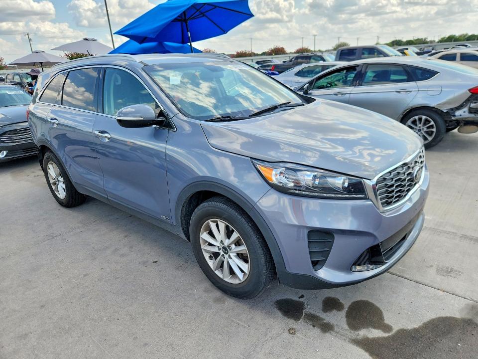 Продажа на аукционе авто 2020 Kia Sorento, vin: 5XYPGDA36LG632946, номер лота: 64299416