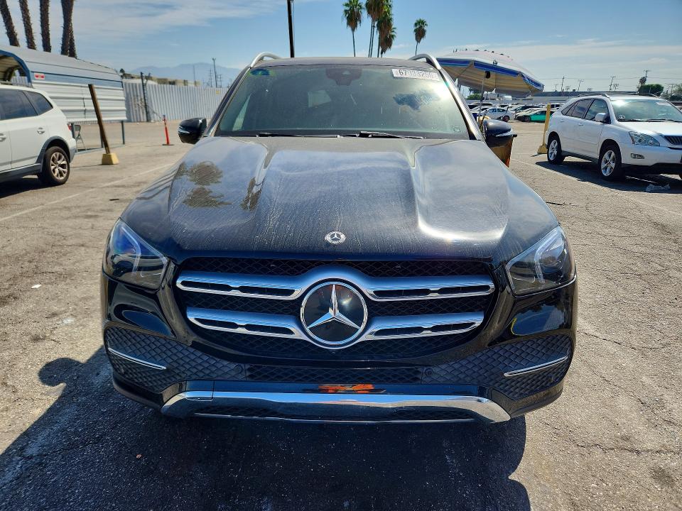 Продажа на аукционе авто 2021 Mercedes-benz Gle, vin: 4JGFB4JB0MA389701, номер лота: 67038256
