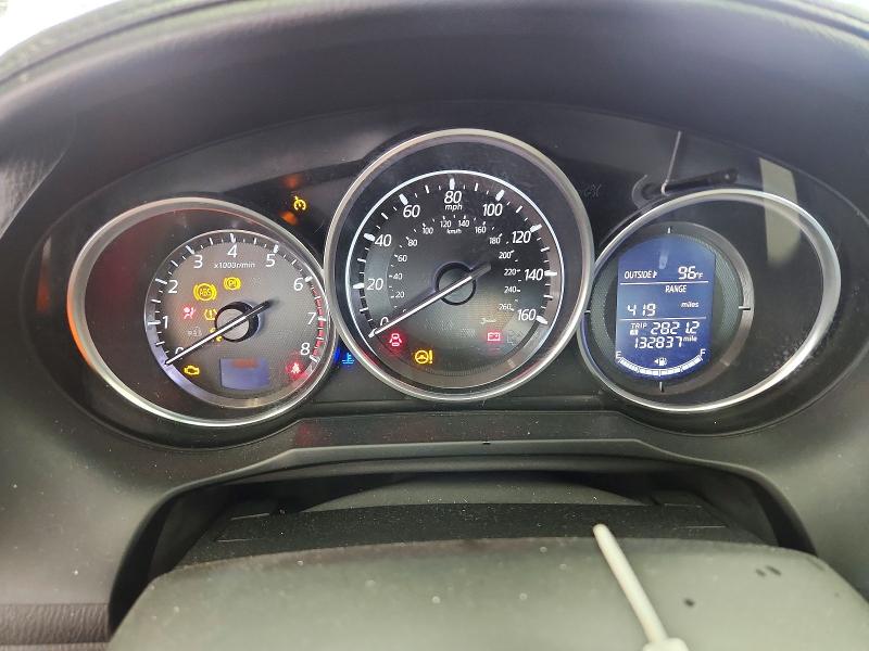 Продажа на аукционе авто 2016 Mazda 6, vin: JM1GJ1U57G1411326, номер лота: 66765136