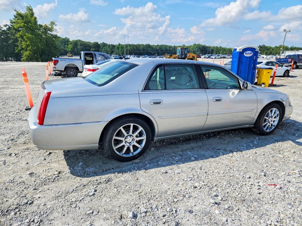 Aukcja sprzedaży 2007 Cadillac Dts, vin: 1G6KD57907U124712, numer aukcji: 64043256