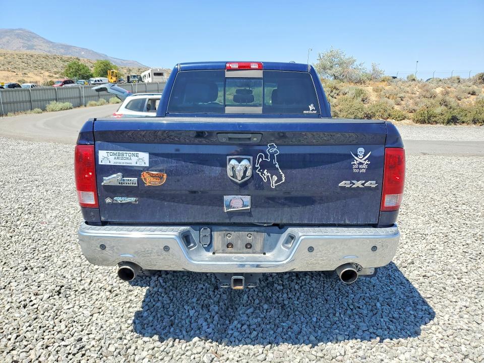 Продажа на аукционе авто 2012 Dodge Ram 1500, vin: 1C6RD7LT1CS192233, номер лота: 63529856