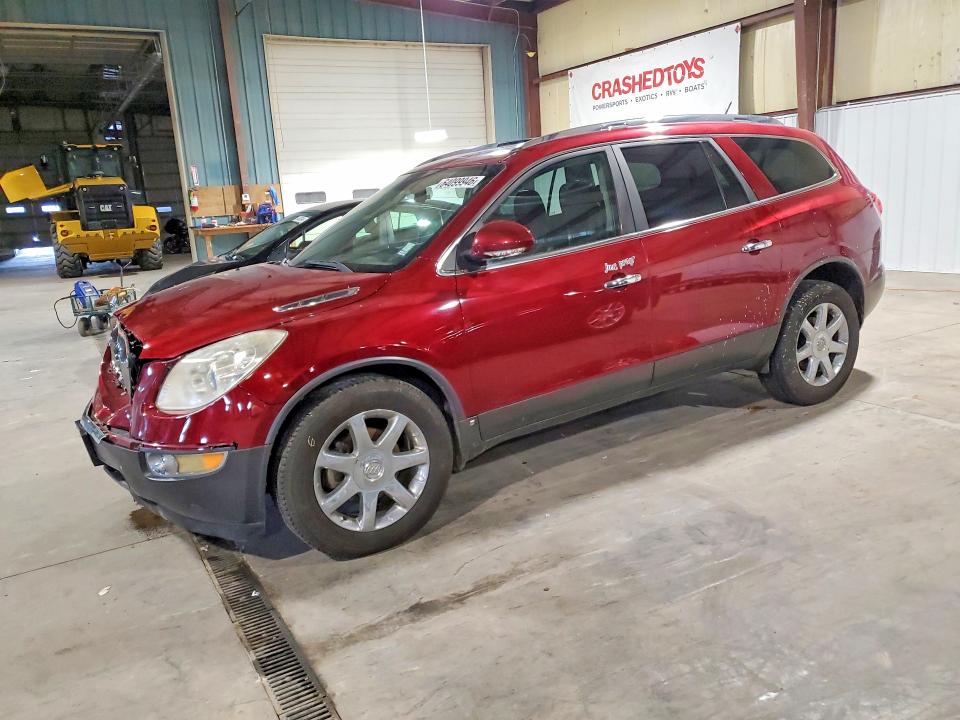 Продажа на аукционе авто 2009 Buick Enclave, vin: 5GAEV23D69J220365, номер лота: 64099946