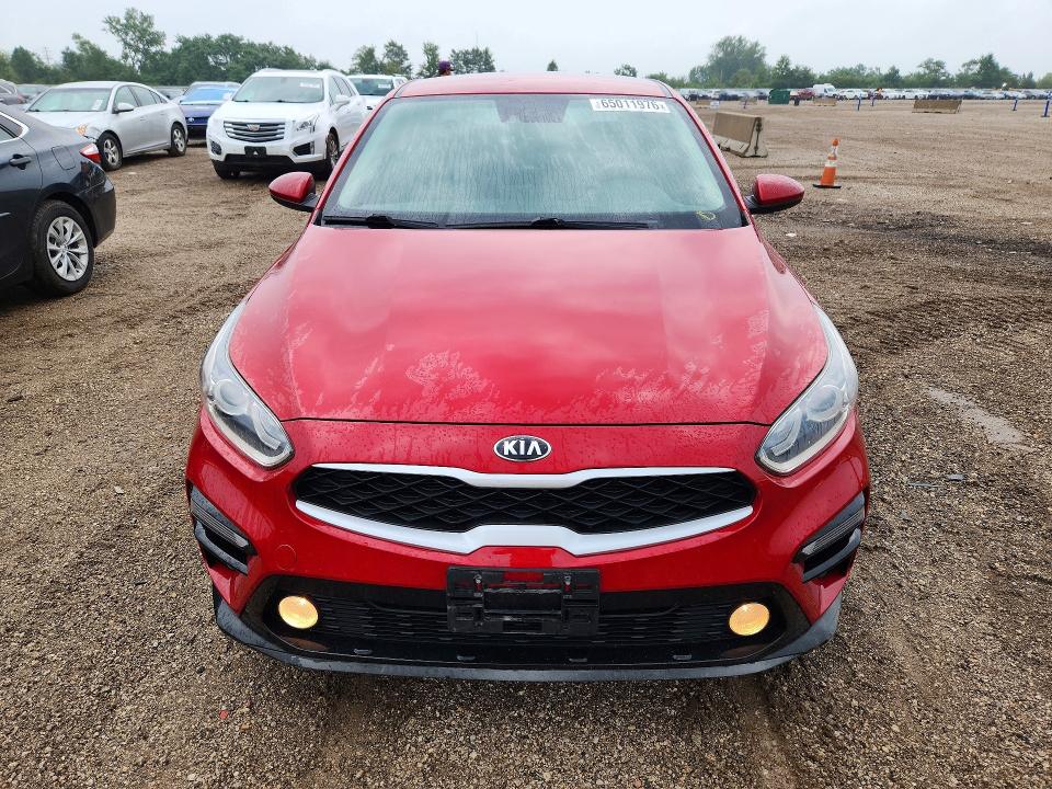 Aukcja sprzedaży 2019 Kia Forte, vin: 3KPF24AD8KE038695, numer aukcji: 65011976