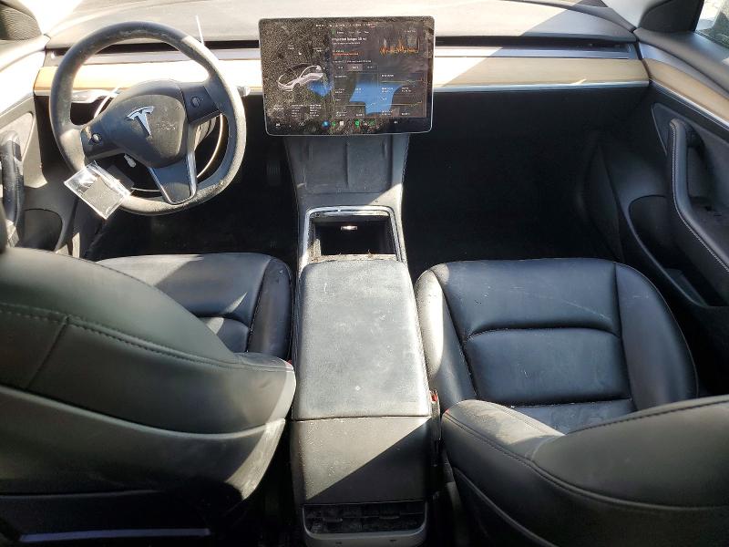 2021 Tesla Model 3 მანქანა იყიდება აუქციონზე, vin: 5YJ3E1EA9MF026707, აუქციონის ნომერი: 64088266