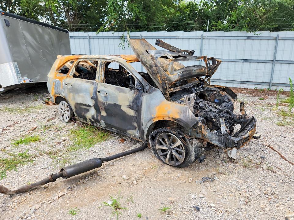 Продаж на аукціоні авто 2019 Kia Sorento, vin: 5XYPHDA55KG523021, номер лоту: 63562246