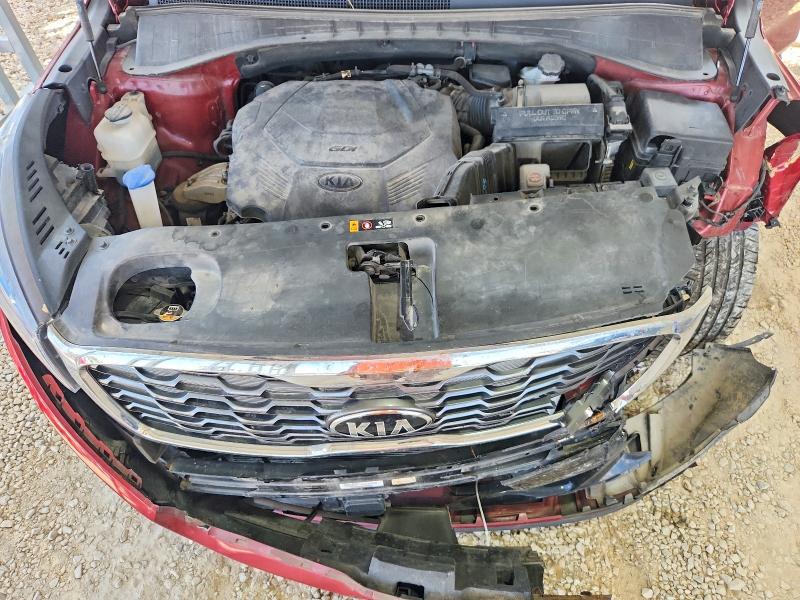 Продаж на аукціоні авто 2020 Kia Sorento, vin: 5XYPG4A58LG694690, номер лоту: 63570156