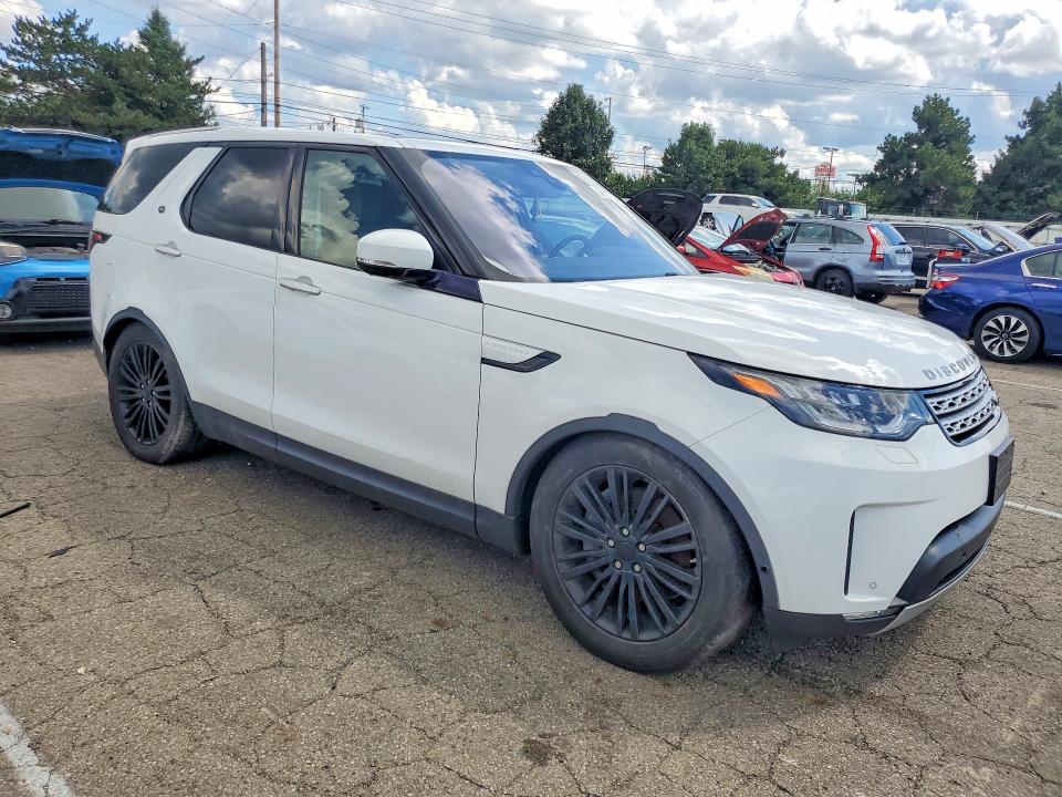 Aukcja sprzedaży 2018 Land Rover Discovery, vin: SALRT2RV9JA075759, numer aukcji: 66277046