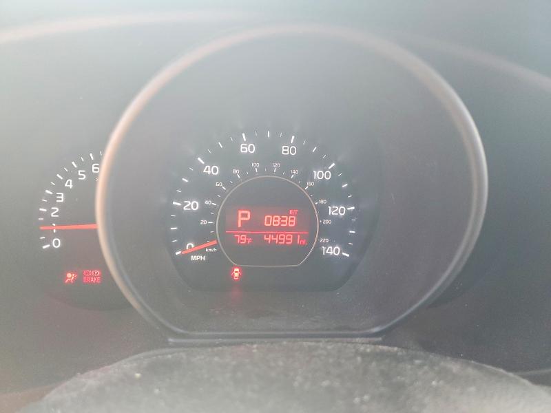 2019 Kia Soul მანქანა იყიდება აუქციონზე, vin: KNDJP3A55K7632286, აუქციონის ნომერი: 65864566