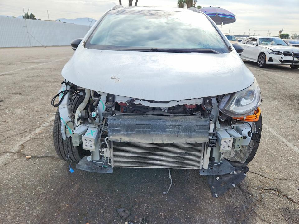 66576806 :رقم المزاد ، 1G1FX6S01H4153554 vin ، 2017 Chevrolet Bolt Ev مزاد بيع
