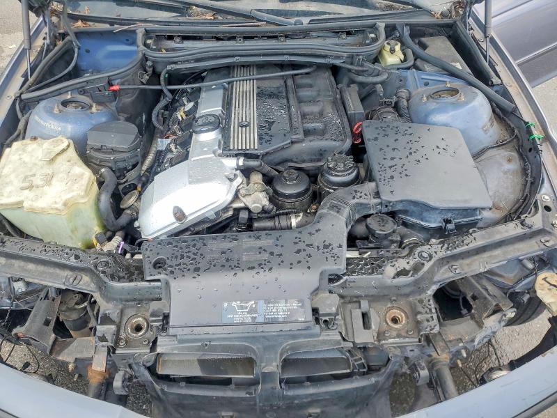 2001 Bmw 325 მანქანა იყიდება აუქციონზე, vin: WBAAV33481FU90446, აუქციონის ნომერი: 62714286
