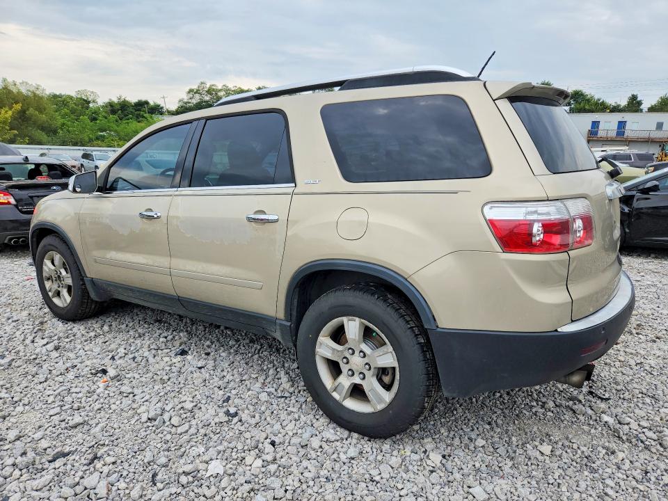 Aukcja sprzedaży 2009 Gmc Acadia, vin: 1GKER23D99J180063, numer aukcji: 65205906