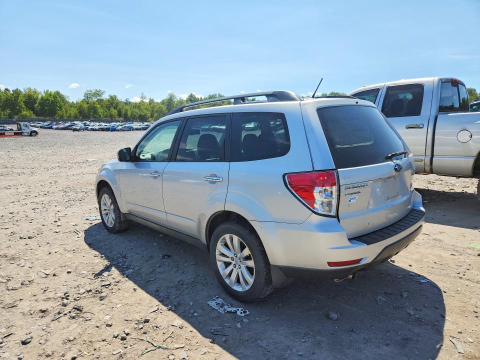 2011 Subaru Forester მანქანა იყიდება აუქციონზე, vin: JF2SHAEC3BH751769, აუქციონის ნომერი: 65387546