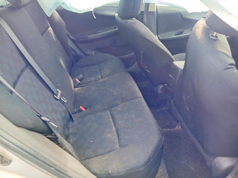 64334016 :رقم المزاد ، 1NXBU40E39Z059478 vin ، 2009 Toyota Corolla مزاد بيع
