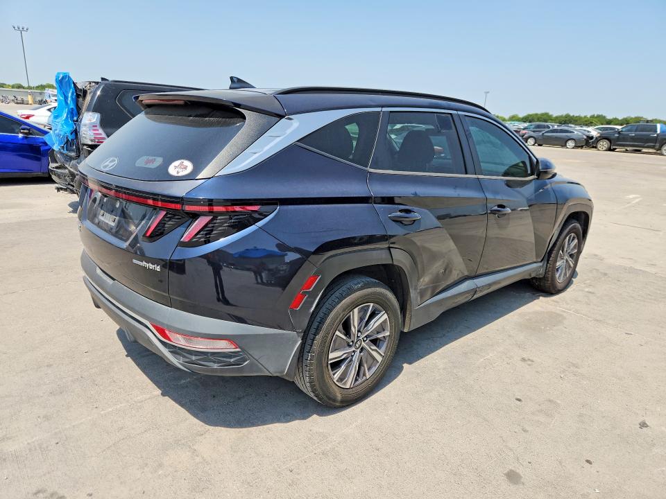 Продаж на аукціоні авто 2022 Hyundai Tucson, vin: KM8JBCA1XNU031775, номер лоту: 63641276