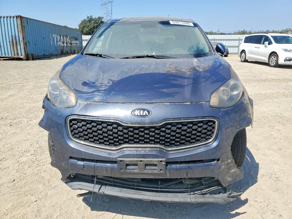 Продаж на аукціоні авто 2017 Kia Sportage, vin: KNDPM3AC3H7295658, номер лоту: 63813466