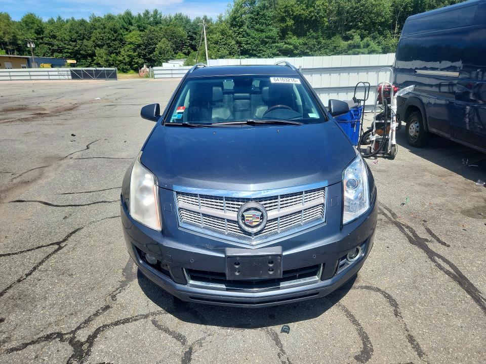 Aukcja sprzedaży 2012 Cadillac Srx, vin: 3GYFNFE34CS566414, numer aukcji: 64103216