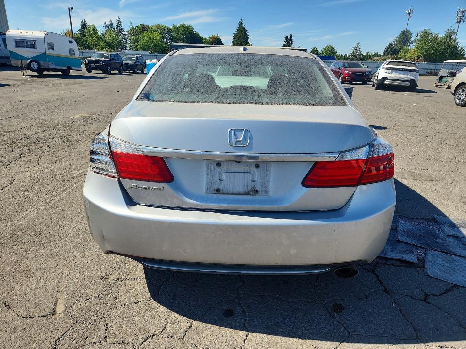 2014 Honda Accord მანქანა იყიდება აუქციონზე, vin: 1HGCR2F82EA232985, აუქციონის ნომერი: 66292916