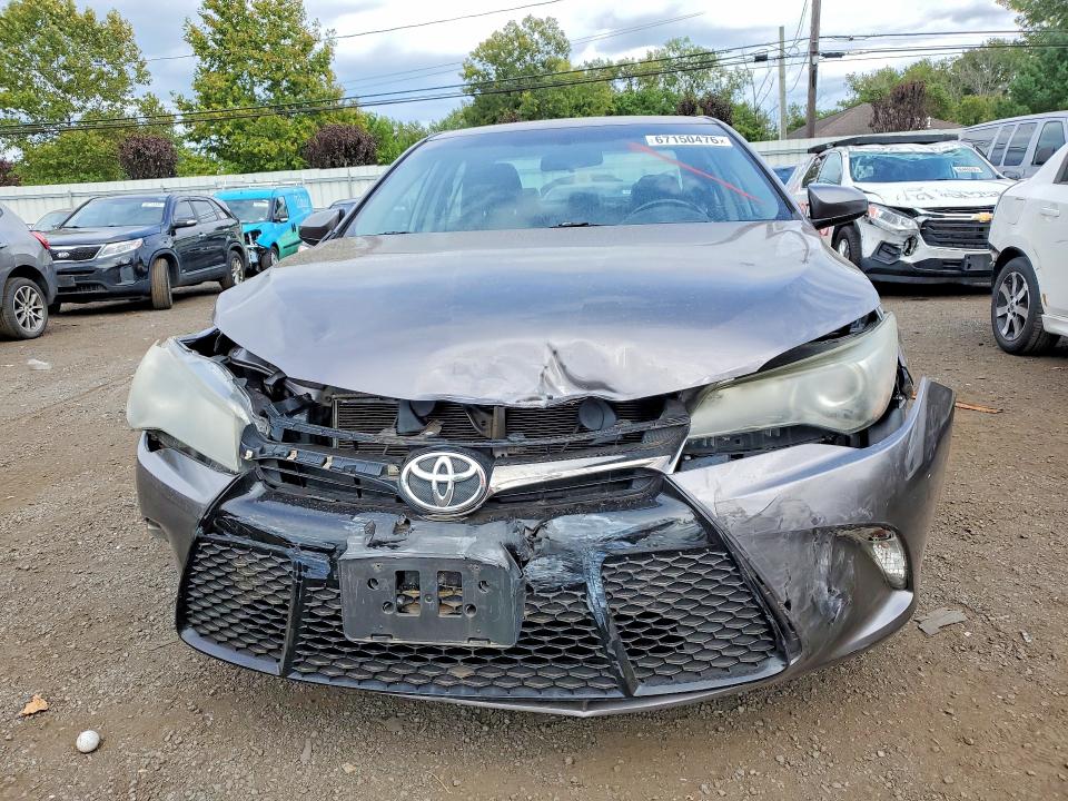 Продаж на аукціоні авто 2016 Toyota Camry, vin: 4T1BF1FK7GU120821, номер лоту: 67150476