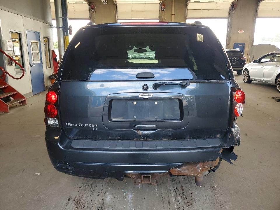 Aukcja sprzedaży 2006 Chevrolet Trailblazer, vin: 1GNDT13S962319378, numer aukcji: 66371226
