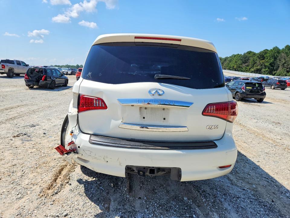 Продажа на аукционе авто 2012 Infiniti Qx56, vin: JN8AZ2NE2C9019339, номер лота: 65129786
