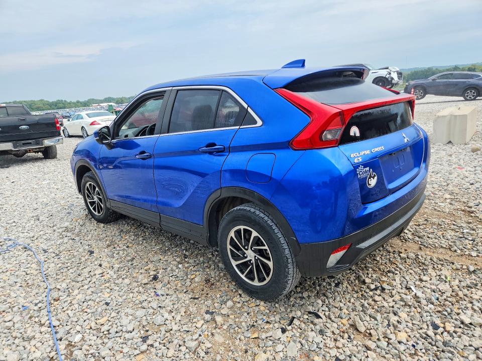 67068346 :رقم المزاد ، JA4AT3AA6LZ035916 vin ، 2020 Mitsubishi Eclipse Cross مزاد بيع