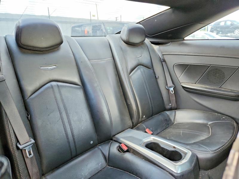 Aukcja sprzedaży 2013 Cadillac Cts, vin: 1G6DS1E34D0112829, numer aukcji: 63494866