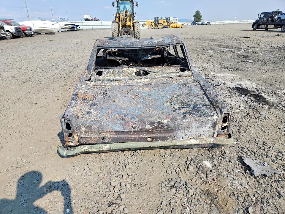 Aukcja sprzedaży 1967 Chevrolet Uk, vin: 111117W181022, numer aukcji: 62866766