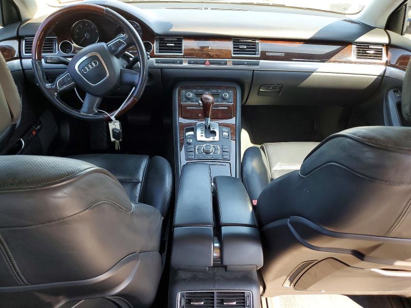 Aukcja sprzedaży 2008 Audi A8, vin: WAUMV94E38N004939, numer aukcji: 65682696