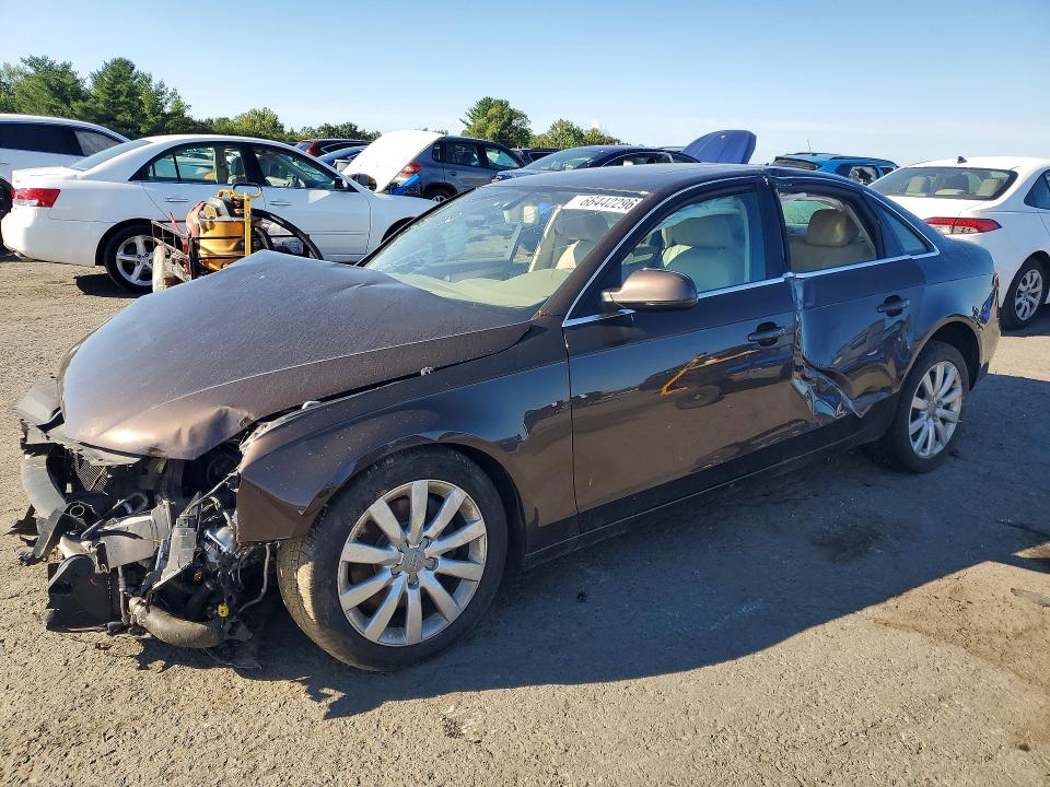 66442296 :رقم المزاد ، WAUFFAFL7BA090449 vin ، 2011 Audi A4 مزاد بيع
