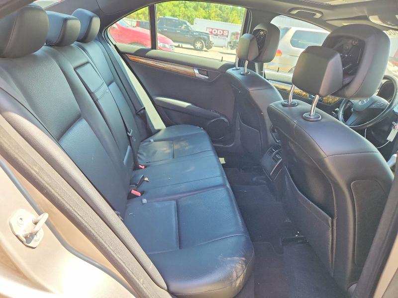 Aukcja sprzedaży 2008 Mercedes-benz C, vin: WDDGF56X88F187310, numer aukcji: 65081476