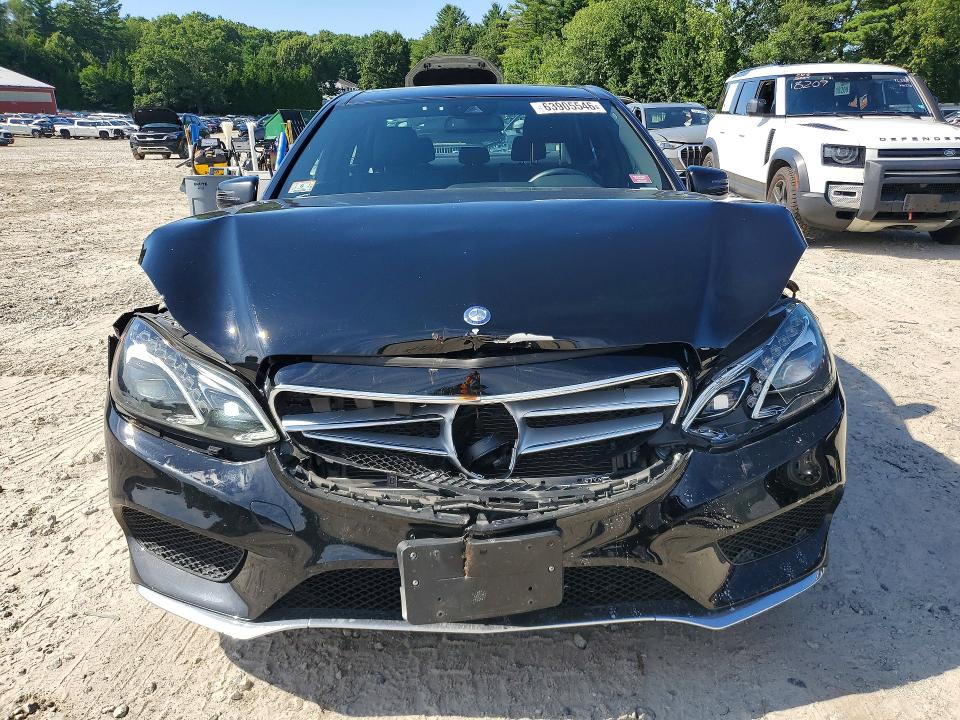 63905546 :رقم المزاد ، WDDHF6HB9GB169528 vin ، 2016 Mercedes-benz E مزاد بيع