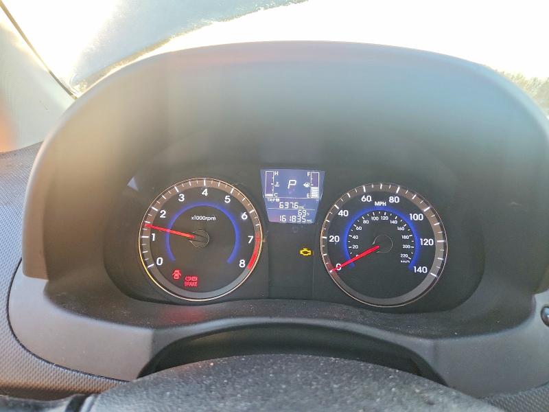 Продажа на аукционе авто 2017 Hyundai Accent, vin: KMHCT5AE7HU320069, номер лота: 63370666
