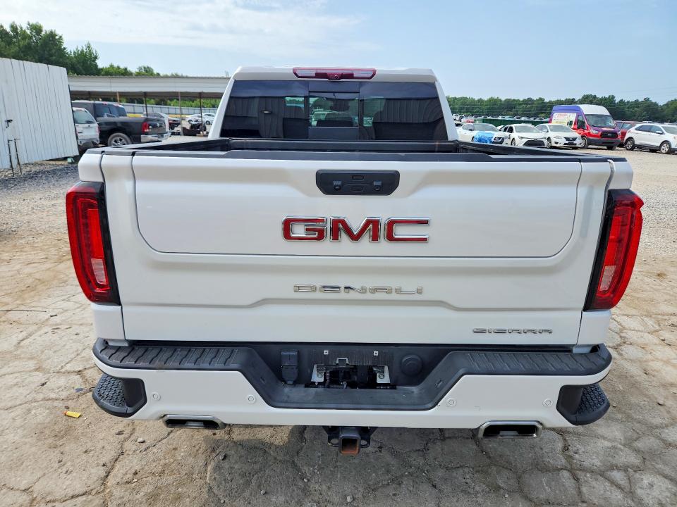 63669196 :رقم المزاد ، 3GTUUGED7SG125375 vin ، 2025 Gmc Sierra مزاد بيع