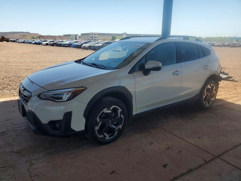 Продажа на аукционе авто 2023 Subaru Crosstrek, vin: JF2GTHMC6P8207210, номер лота: 66136326