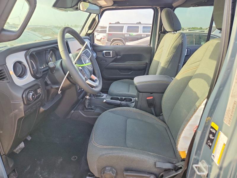 Aukcja sprzedaży 2026 Jeep Wrangler, vin: 1C4PJXEN6TW236176, numer aukcji: 65812166
