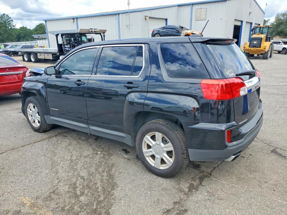 Продажа на аукционе авто 2016 Gmc Terrain, vin: 2GKALMEKXG6287494, номер лота: 63425836