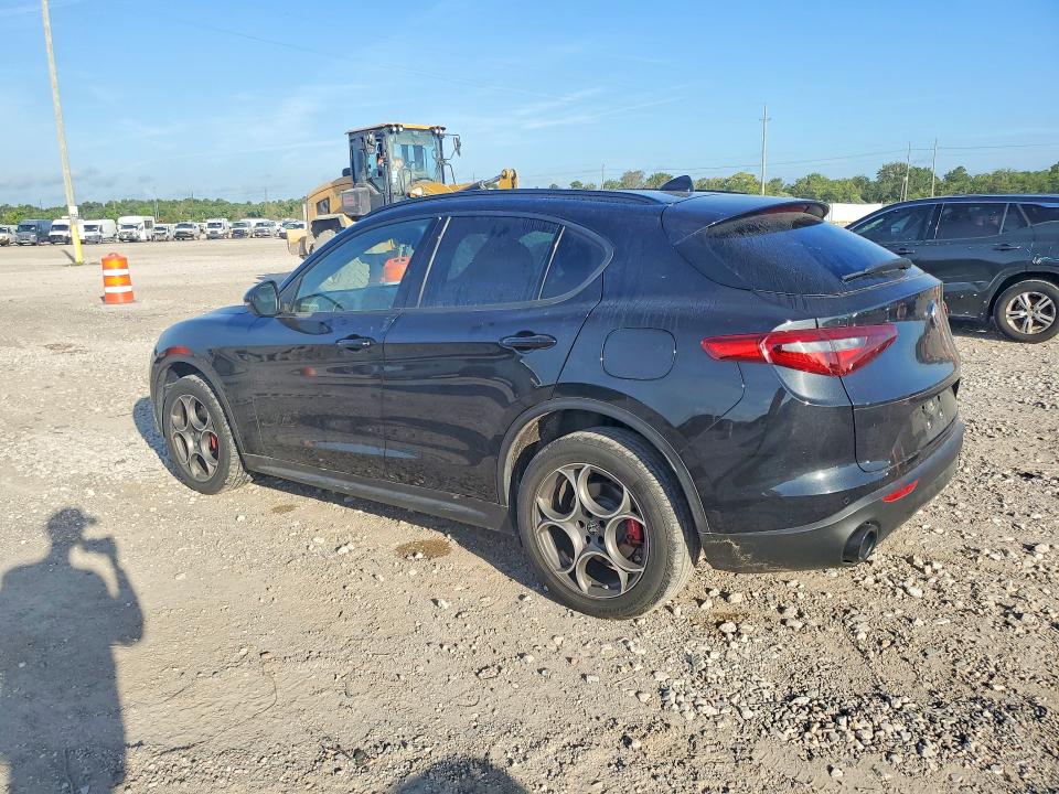 Aukcja sprzedaży 2023 Alfa Romeo Stelvio, vin: ZASPAJAN7P7D55042, numer aukcji: 65235456