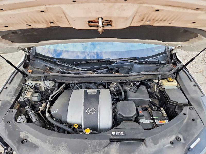 2016 Lexus Rx 350 მანქანა იყიდება აუქციონზე, vin: 2T2BZMCA9GC040793, აუქციონის ნომერი: 66566686