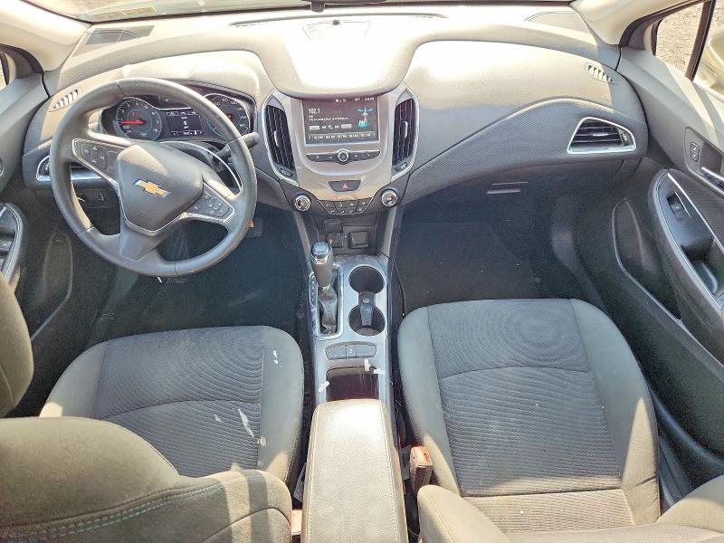 Продажа на аукционе авто 2018 Chevrolet Cruze, vin: 1G1BE5SM2J7115868, номер лота: 65476666