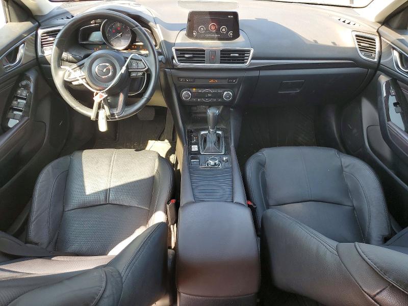 65998046 :رقم المزاد ، 3MZBN1M39JM250868 vin ، 2018 Mazda 3 مزاد بيع