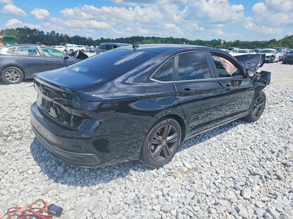 Aukcja sprzedaży 2022 Volkswagen Jetta, vin: 3VW7M7BU0NM021685, numer aukcji: 67549666