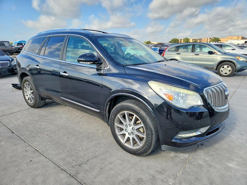 64909296 :رقم المزاد ، 5GAKRCKDXDJ242571 vin ، 2013 Buick Enclave مزاد بيع