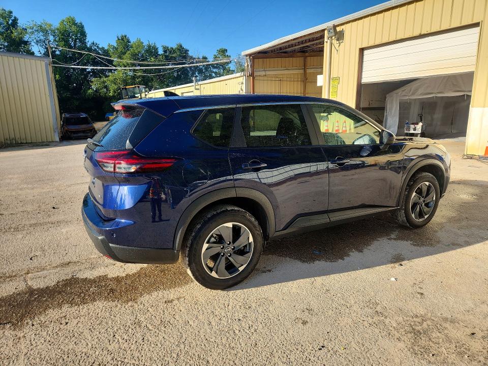 Aukcja sprzedaży 2025 Nissan Rogue, vin: 5N1BT3BB2SC780614, numer aukcji: 64192536