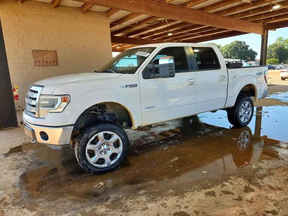Aukcja sprzedaży 2013 Ford F150, vin: 1FTFW1ET8DKD14698, numer aukcji: 65659656