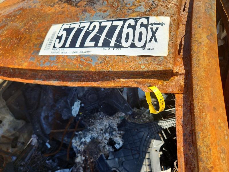 Aukcja sprzedaży 2026 Kia K4, vin: 3KPFT4DE1TE285883, numer aukcji: 57727766