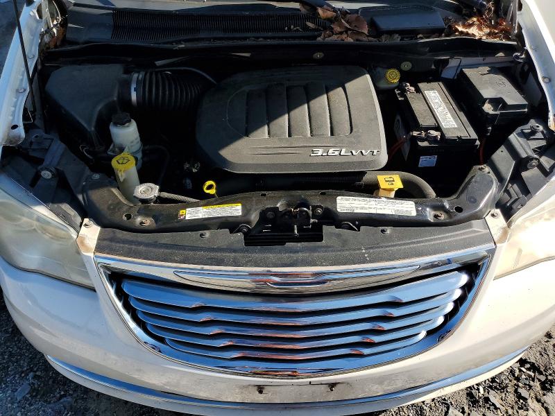 Aukcja sprzedaży 2011 Chrysler Town & Country, vin: 2A4RR6DG4BR745294, numer aukcji: 64363406