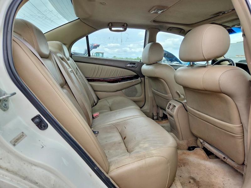 63887116 :رقم المزاد ، 19UUA56691A027895 vin ، 2001 Acura 3.2tl مزاد بيع