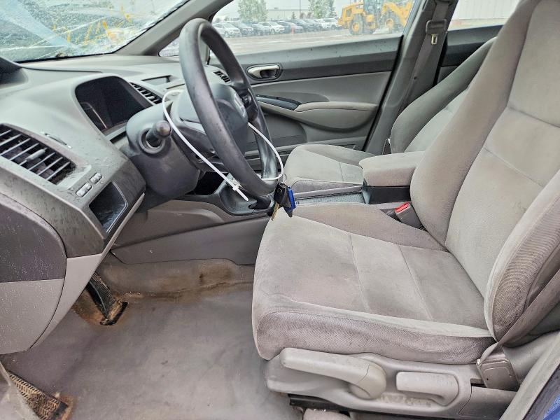 Продажа на аукционе авто 2008 Honda Civic, vin: 2HGFA16548H021863, номер лота: 65025866